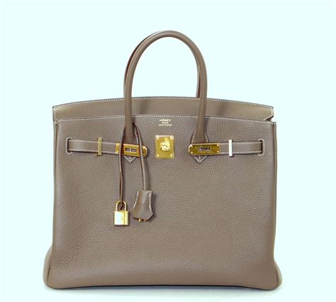 Taupe Birkin 